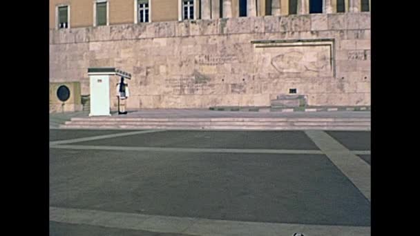 Parlamento greco di Atene
 - Filmati, video
