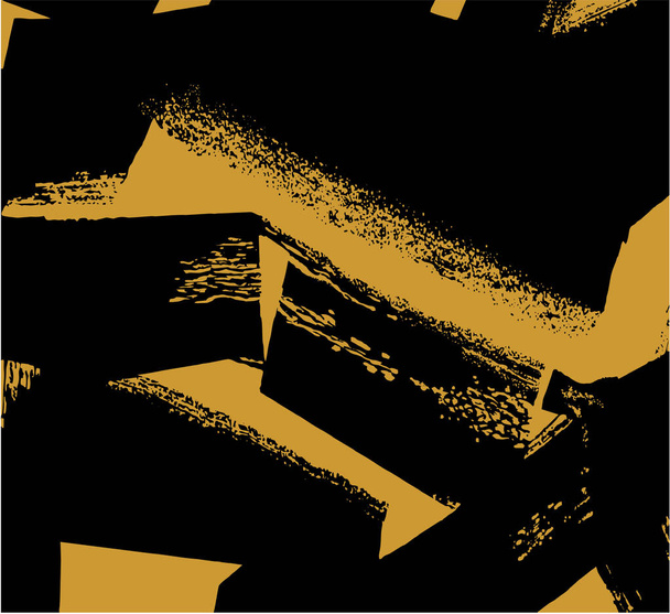Conception vectorielle avec motif de rayures dessiné à la main abstrait
 - Vecteur, image
