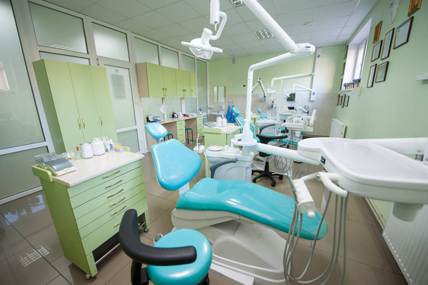 Consultorio dental moderno - Foto, imagen