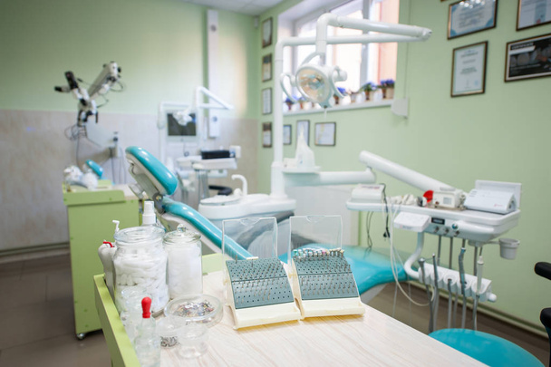 Σύγχρονο οδοντιατρικό γραφείο - Φωτογραφία, εικόνα