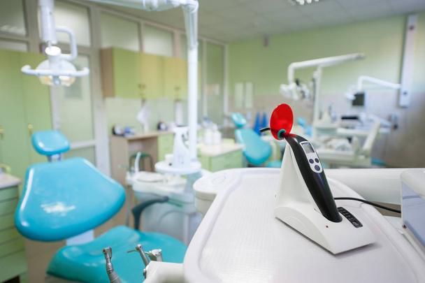 Современный стоматологический кабинет - Фото, изображение