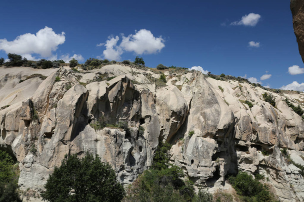 アカパドシアトルコでの岩の形成 - 写真・画像