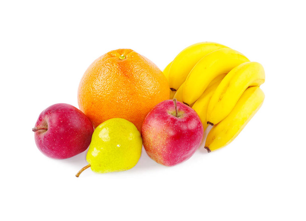 Composition with assorted fruits - Foto, imagen