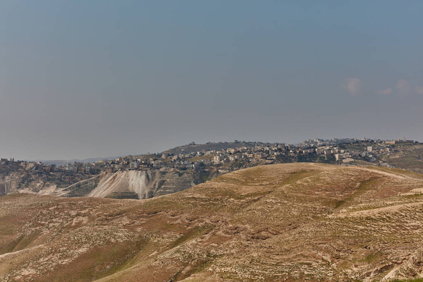 İsrail Dağ Manzaralı - Fotoğraf, Görsel