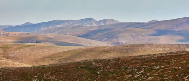 Израиль вид на горы
 - Фото, изображение