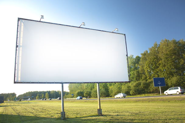 Billboard for advertisement - Photo, Image
