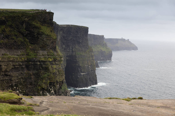 The cliffs of Moher - Photo, Image