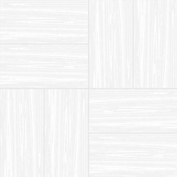 Fa textúra. Természetes fehér fa háttér. Könnyű fa textúra. Stock vector. Lapos kivitel. - Vektor, kép