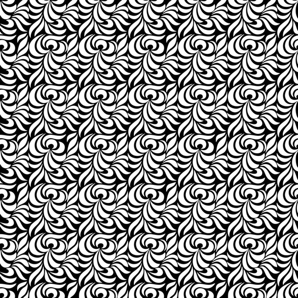 Abstract Pattern Background - ベクター画像