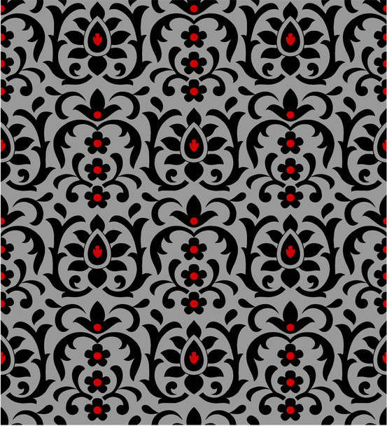 Hintergrund abstrakter Muster - Vektor, Bild