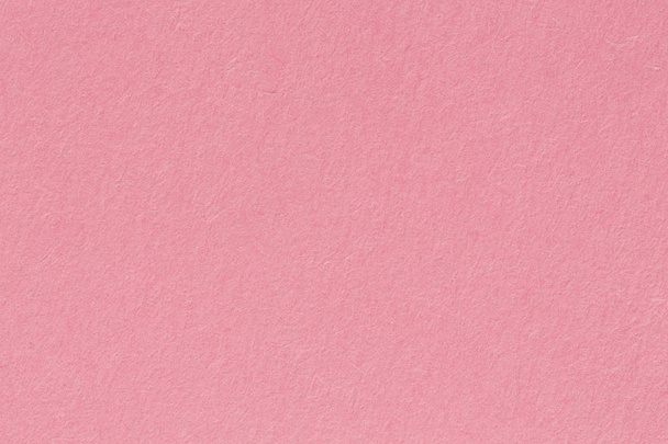 ピンクの紙の質感の背景. - 写真・画像
