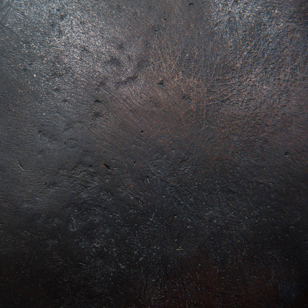 dark bronze metal texture for background - Photo, Image