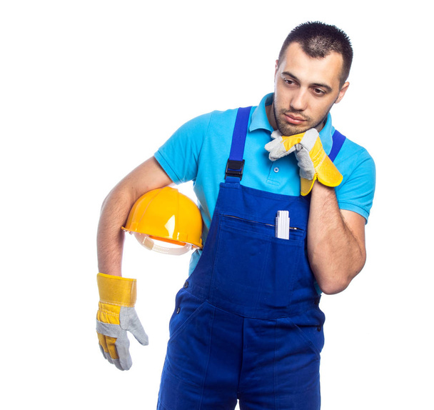 Builder - Construction Worker  - Foto, immagini