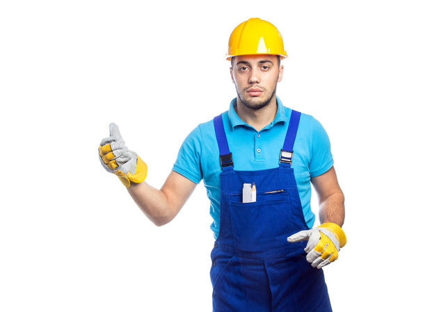 Builder - Construction Worker  - Foto, immagini