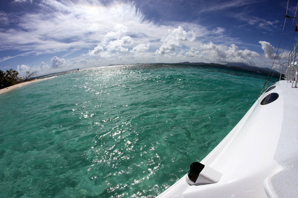 Puerto Rico Sailing - Photo, Image