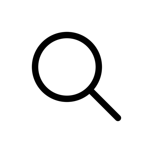 search web icon - Vector, Image