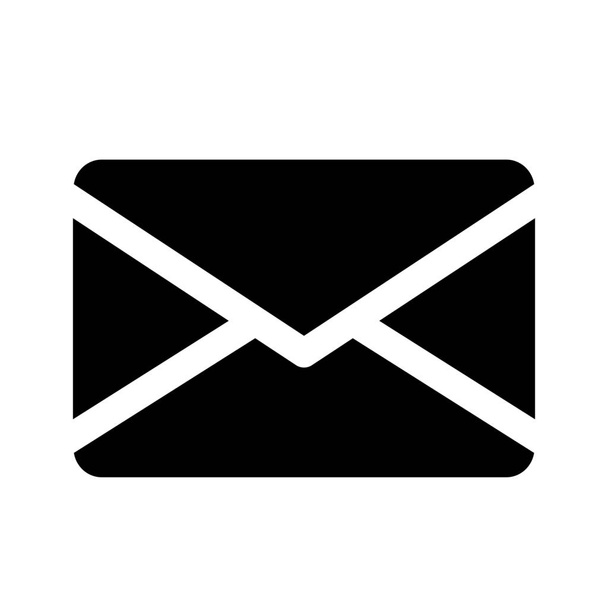 Електронна пошта веб значок
 - Вектор, зображення