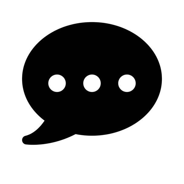 Ellipsis, interface, mark, more, punctuation, shapes, three dots icon
