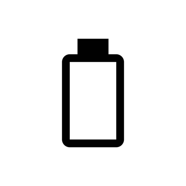 battery status icon - Vector, Image