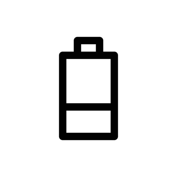 Akkumulátor állapota ikonra - Vektor, kép