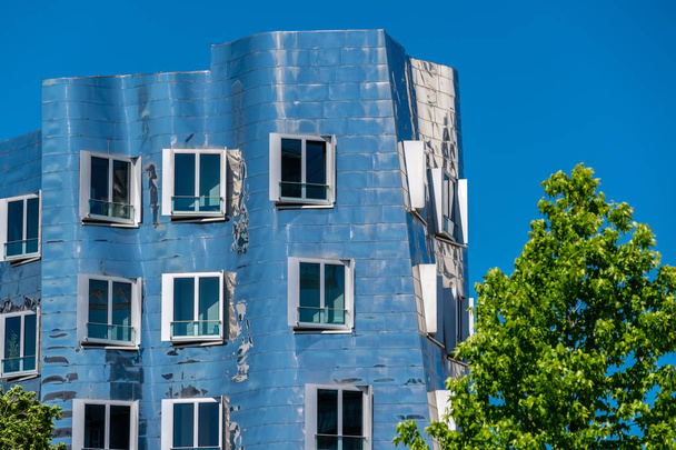 Frank Gehry's famous building - Foto, Imagen