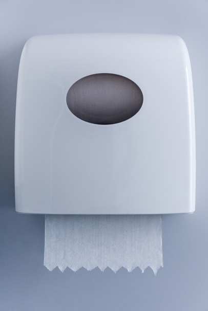 Dispensador de toallas de papel
 - Foto, imagen