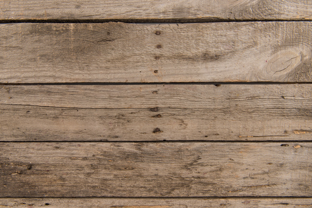 Brown wooden background - Photo, Image