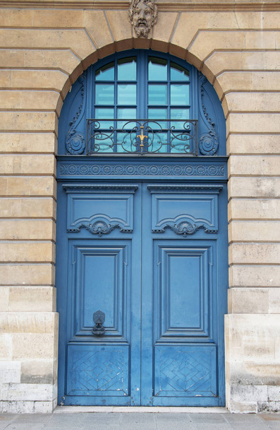 old wood door - Photo, Image