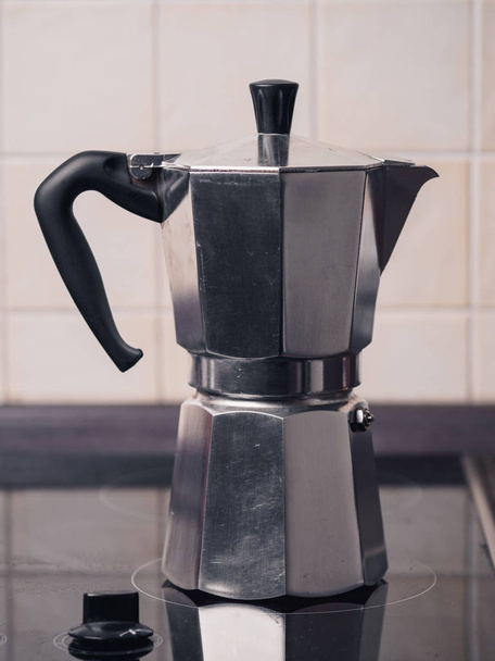 Geyser coffee maker - Fotografie, Obrázek