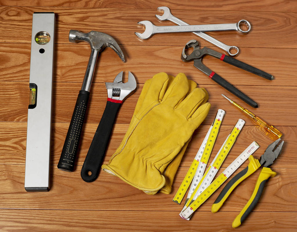 Work tools on the table - Photo, Image