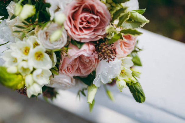 The bride's bouquet - Photo, Image