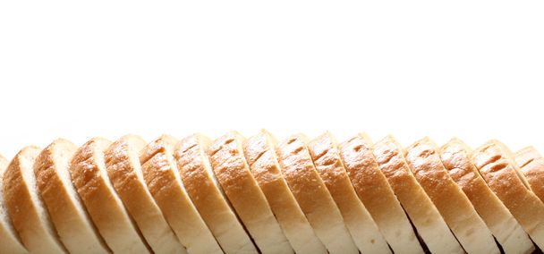 Белый хлеб - Фото, изображение