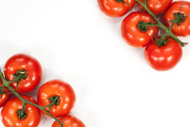 Fresh tomato healthy concept. - Foto, imagen