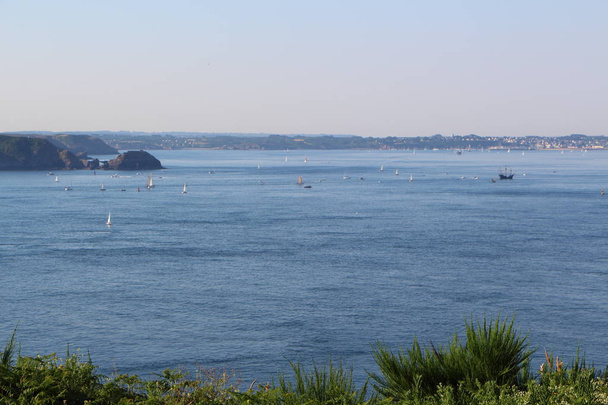 Port naturel de Brest
 - Photo, image