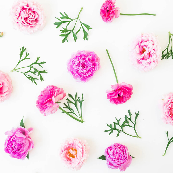 tender pink  flowers - Foto, afbeelding