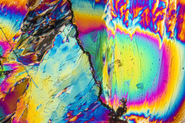 Цитратовые микрокристаллы трисодия
 - Фото, изображение
