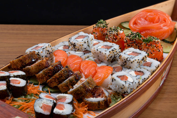 Japani ruoka vene
 - Valokuva, kuva