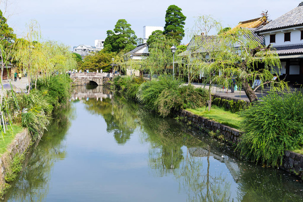 Kurashiki Bikan historical quarter  - Photo, Image