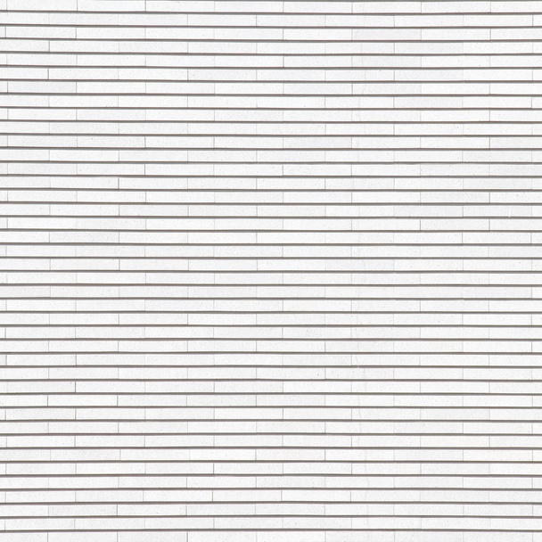 Beyaz Tuğla Kiremit duvar - Fotoğraf, Görsel