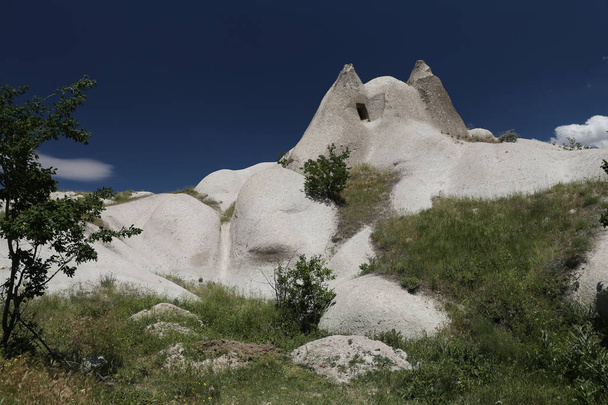 Formazione rocciosa in Cappadocia - Foto, immagini