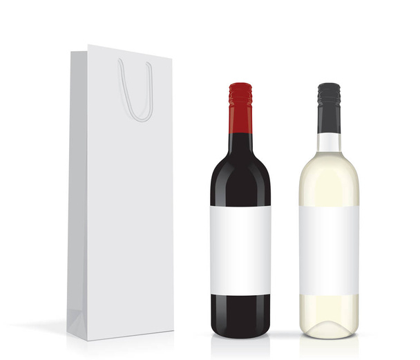 wine for your design and logo  - Vektori, kuva