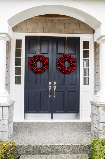 Holiday Home Door - Photo, Image