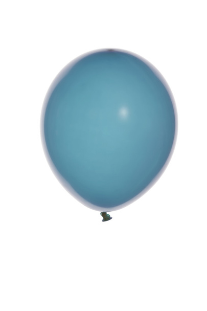 Воздушный шар на белом фоне
 - Фото, изображение