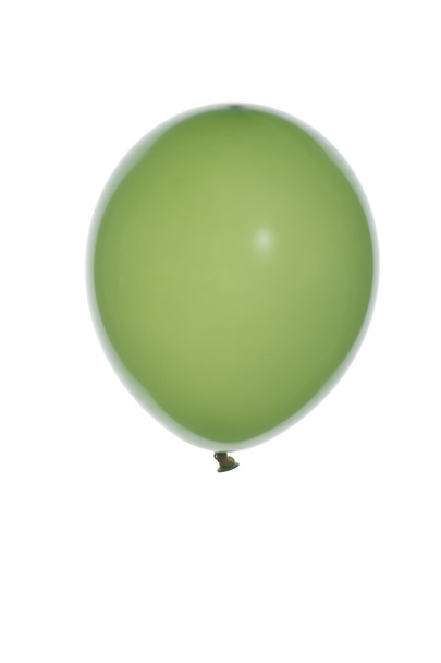 Balon powietrzny na białym tle - Zdjęcie, obraz
