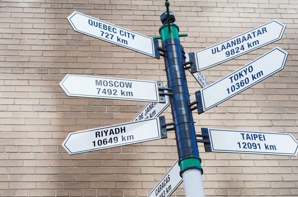Сигнал в Торонто
 - Фото, изображение