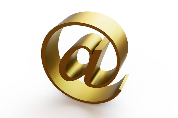Email icon symbol.  - Fotoğraf, Görsel