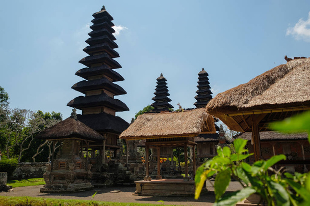 Тамані Ayun храм Балі - Індонезія - Фото, зображення