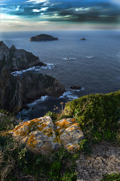Cabo de Penas - Foto, Imagen