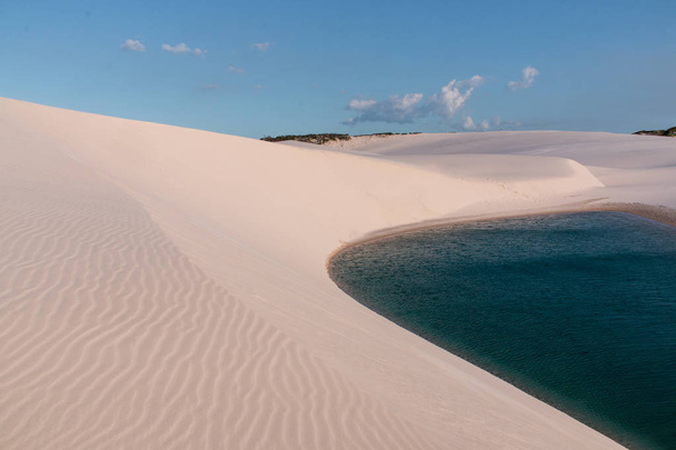 Sand Dunes of Brazil  - Photo, Image