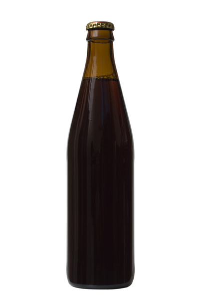 A beer bottle - Foto, afbeelding